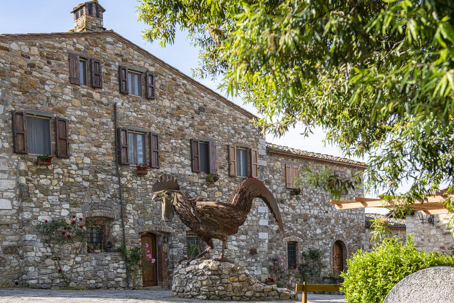 Rocca delle Macìe