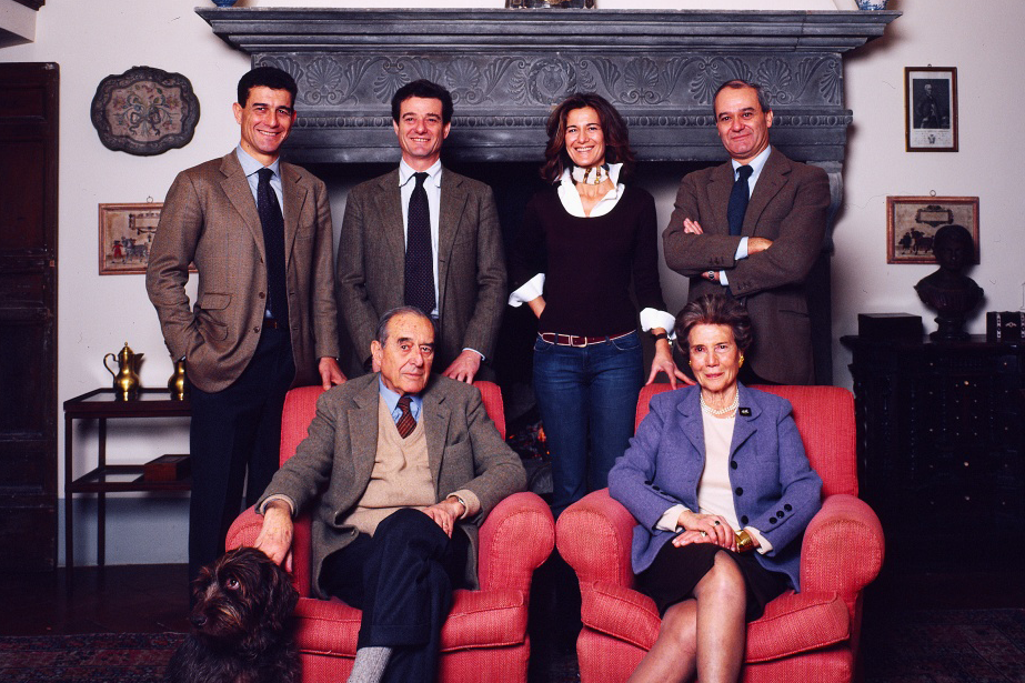 Mazzei - Tenuta Castello di Fonterutoli