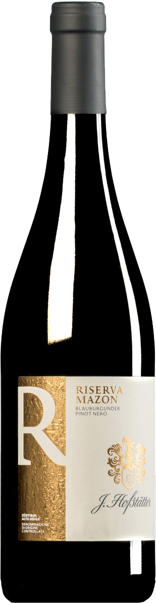 Mazon Riserva Blauburgunder - Pinot Nero