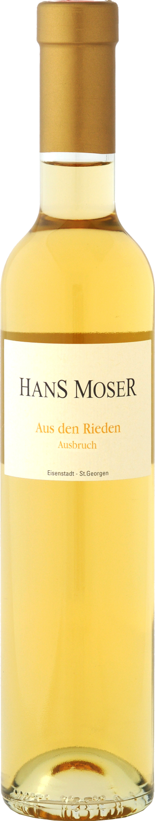 Ausbruch aus den Rieden