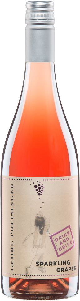 Drink and Drive – Sparkling Grapes